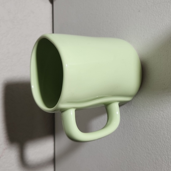 Rae Dunn Coffee Cup Bunny Kisses Mug - Picture 4 of 6